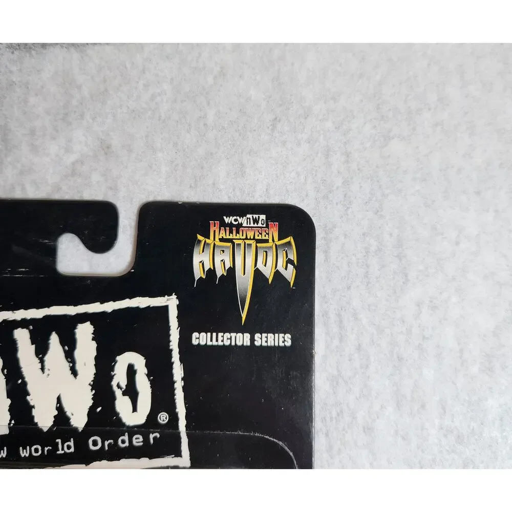Racing Champions NWO Hollywood Hogan WCW Halloween Havoc Diecast New 1998